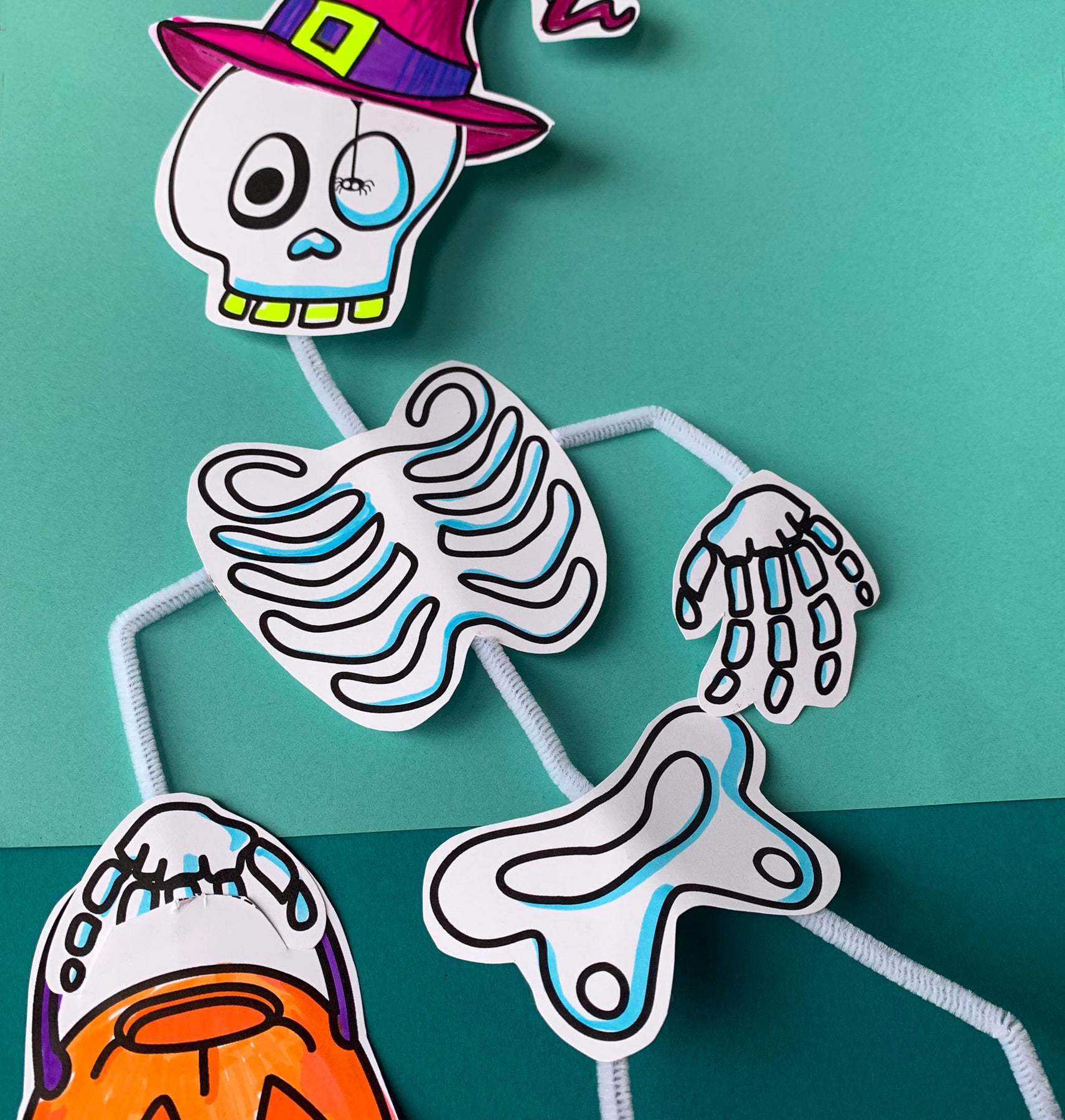 Skull And Skeleton Printables skull-and-skeleton-printables